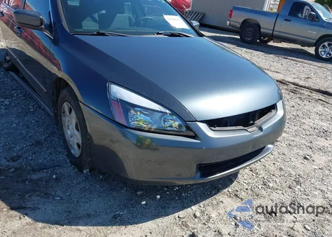 2005 Honda Accord 2.4 Lx from USA, damaged, VIN 1HGCM56495A055476